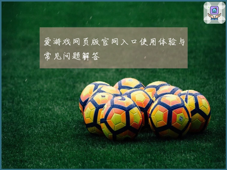 爱游戏网页版官网入口使用体验与常见问题解答